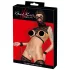 Bad Kitty - pitsiline BDSM-komplekt (must)