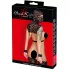 Bad Kitty - pitsiline BDSM-komplekt (must)