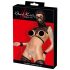 Bad Kitty - pits BDSM komplekt (must) - L