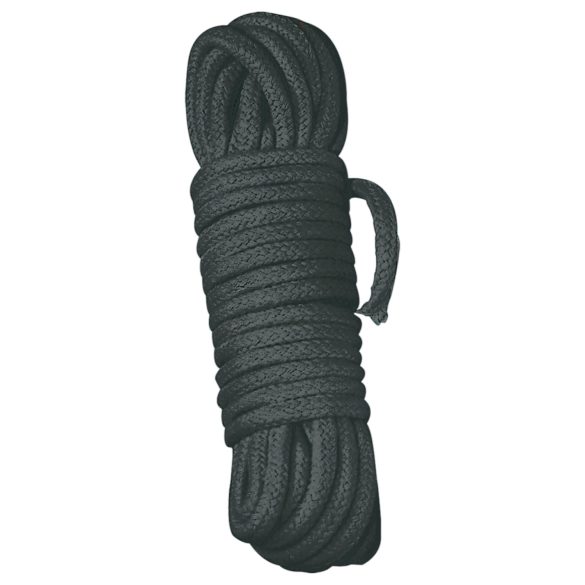 Shibari sidumisköis - 10 m (must)