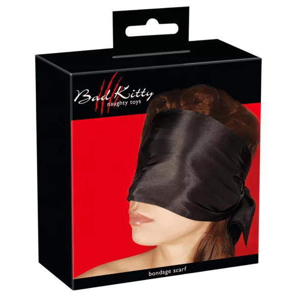 Bad Kitty - sidumissall - must