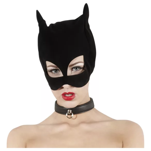 Bad Kitty - kassimask - must