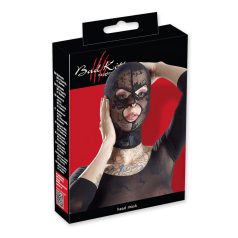 Bad Kitty - pitsiline oraalseksi mask