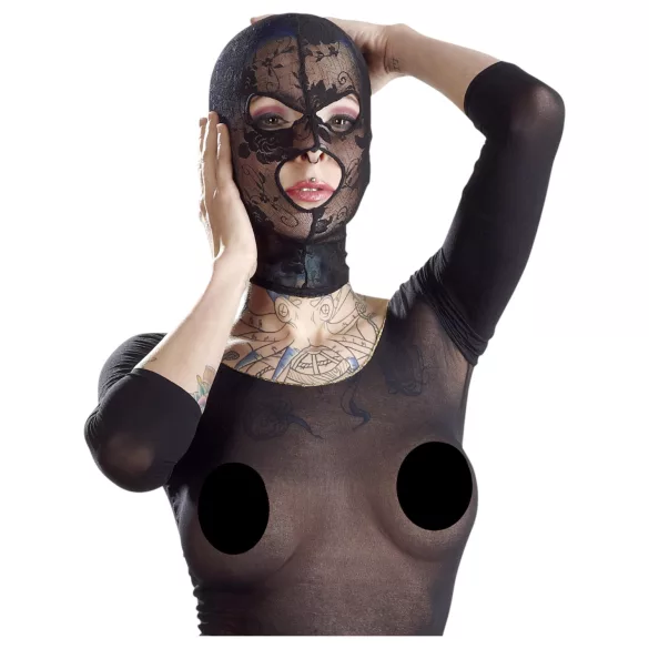 Bad Kitty - pitsiline oraalseksi mask