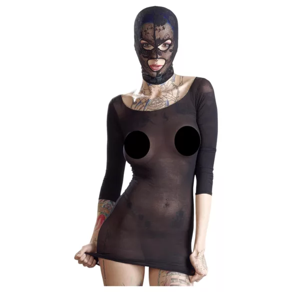 Bad Kitty - pitsiline oraalseksi mask