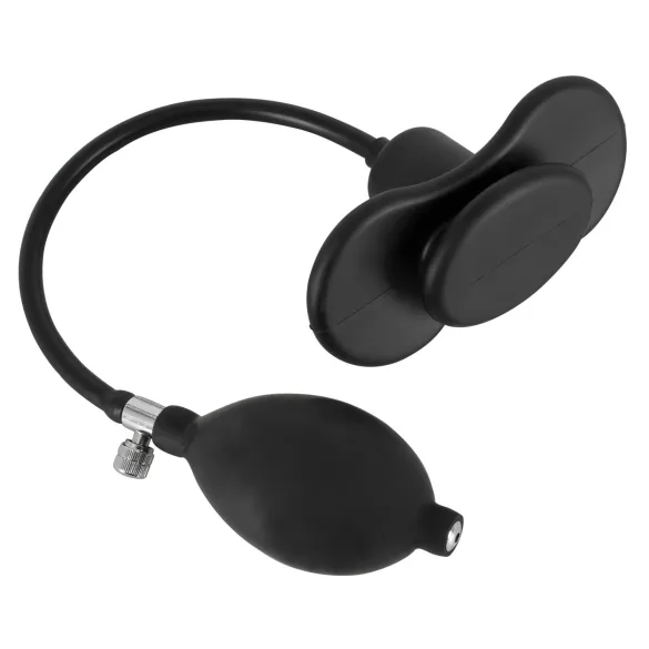 Bad Kitty - pumpatav suukinniti - must