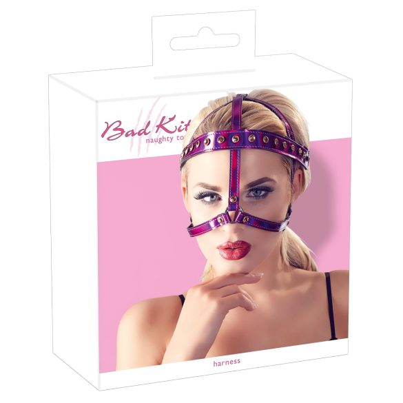 Bad Kitty - roosa kividega peapael
