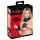 Bad Kitty - pitsiline sidumiseseade (4-osaline) - must
