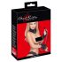 Bad Kitty - pitsiline sidumiseseade (4-osaline) - must