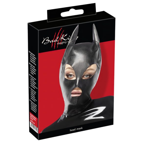 Bad Kitty - kassi naiste mask - must