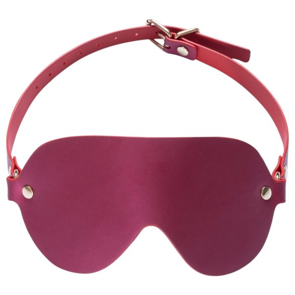 Bad Kitty - bondage komplekt - 7-osaline - punane