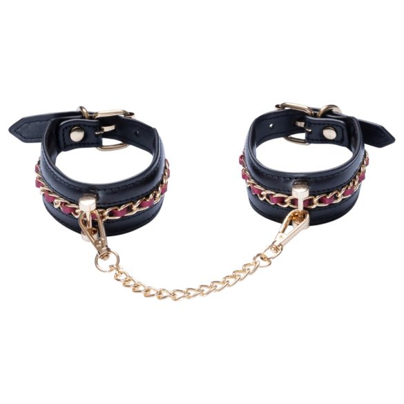 Bad Kitty - BDSM komplekt - 6-osaline - must