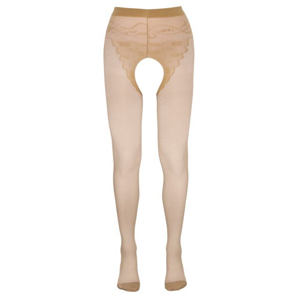 Cottelli - seksisukad triibuline - naturaalne