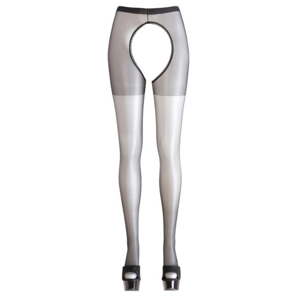 Cottelli - seksikad sukkpüksid - must - L/XL