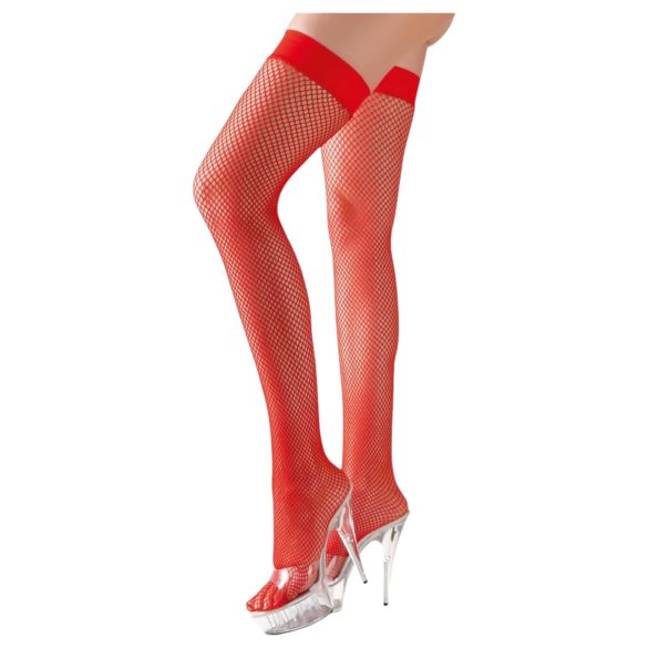 Cottelli - Punased peenkoonilised sukad - XL