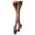 Cottelli pitsilised sukad, 11cm mustad - 4