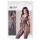 NO:XQSE - avatud võrkbodysuit - must, S-L
