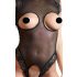 Abierta Fina - Vürtsikas sensuaalsus - body - XL