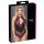 Cottelli Plussuuruses - lilleline body (must-lilla) - 4XL
