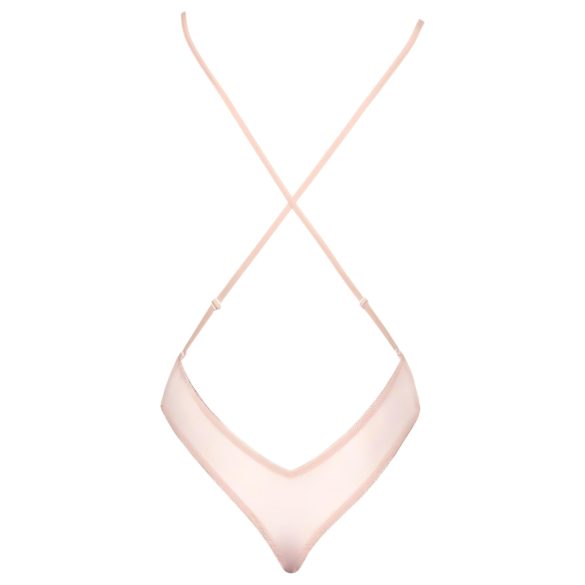 Kissable - pitsist bodi - roosa