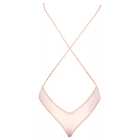 Kissable - pitsist bodi - roosa - L/XL