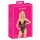 Suudlevalt seksikas pitsist body (must)