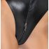 Noir - maonaha mustriga body (must)