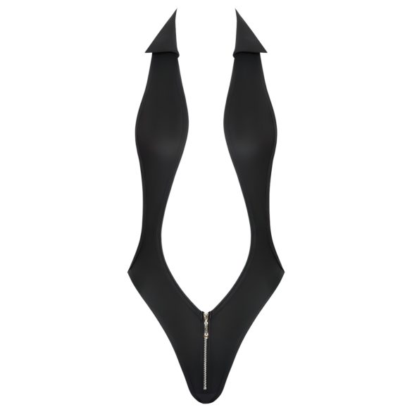 Cottelli Party - kraega bodi (must)