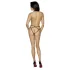 Cottelli Party - kraega bodi - must - M/L