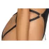 Cottelli Party - kraega bodi - must - M/L
