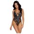 Cottelli Party - lilleline must body - XL