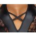 Cottelli Party - lilleline must body - XL
