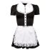 Cottelli - kelmikas kelnerikomplekt - XL