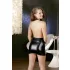 Cottelli - kaelapaelaga kleit - seksikas stiil - M