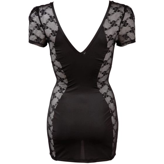 Cottelli - Masnis, lace combination dress (black) - L