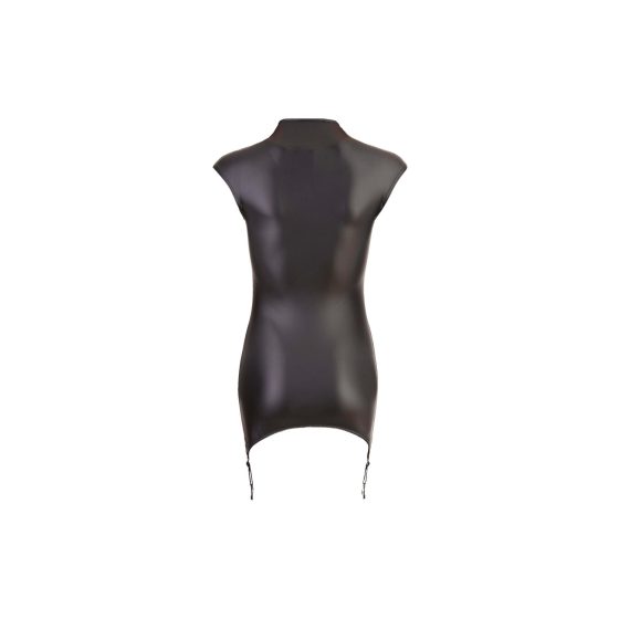 Cottelli - Party time - garter dress (black) - L