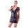 Cottelli Plus - Pitsidega minikleit (must) - 4XL