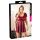 Cottelli Plus Size - A-lõikega minikleit (punane) - 4XL