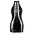 Noir - eriline paeltega minikleit (must) - M
