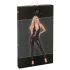 / Noir - kaelapaelaga jumpsuit (must) - XL