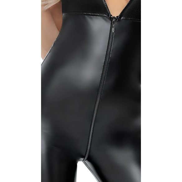 Noir - kaelapaelaga jumpsuit (must) - XL