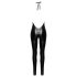 / Noir - kaelapaelaga jumpsuit (must) - XL