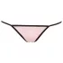 Cottelli - babydoll - pitsist ja volangidega - must - XXL