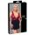 Cottelli Bondage Plus Size - beebinukk (punane)