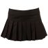 Cottelli - Kordne miniseelik (must) - XL