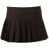 Cottelli - Kordne miniseelik (must) - XL