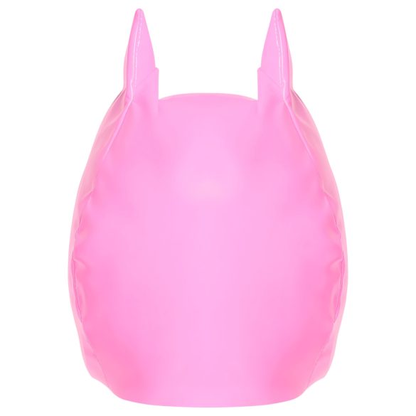 Black Level - roosa lakitud kiisumask