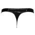 Black Level - meeste stringid - lakknahk - must
