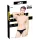 Black Level - meeste stringid - lakknahk - must - M