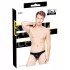 Black Level - meeste stringid - lakknahk - must - M